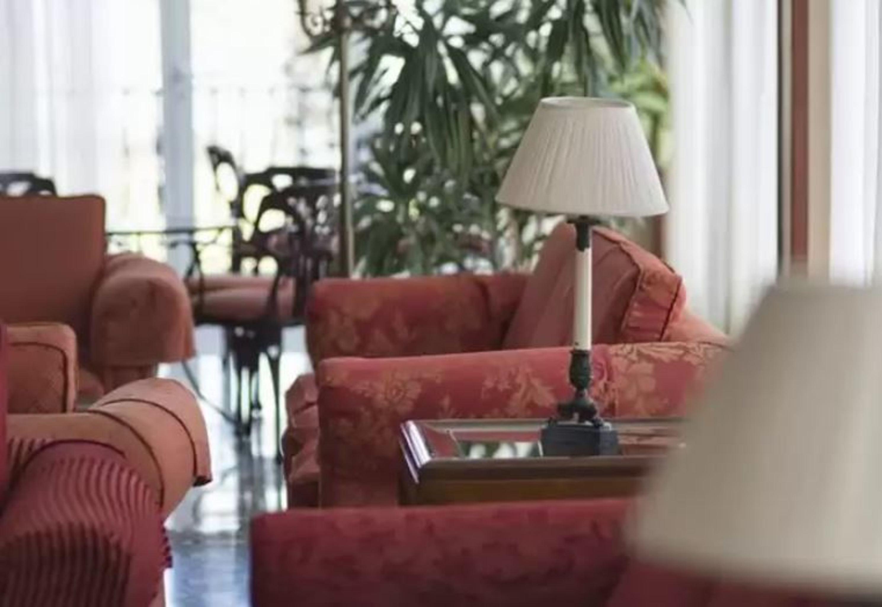 Hotel Reveron Plaza ลอส กริสเตียนอส ภายนอก รูปภาพ