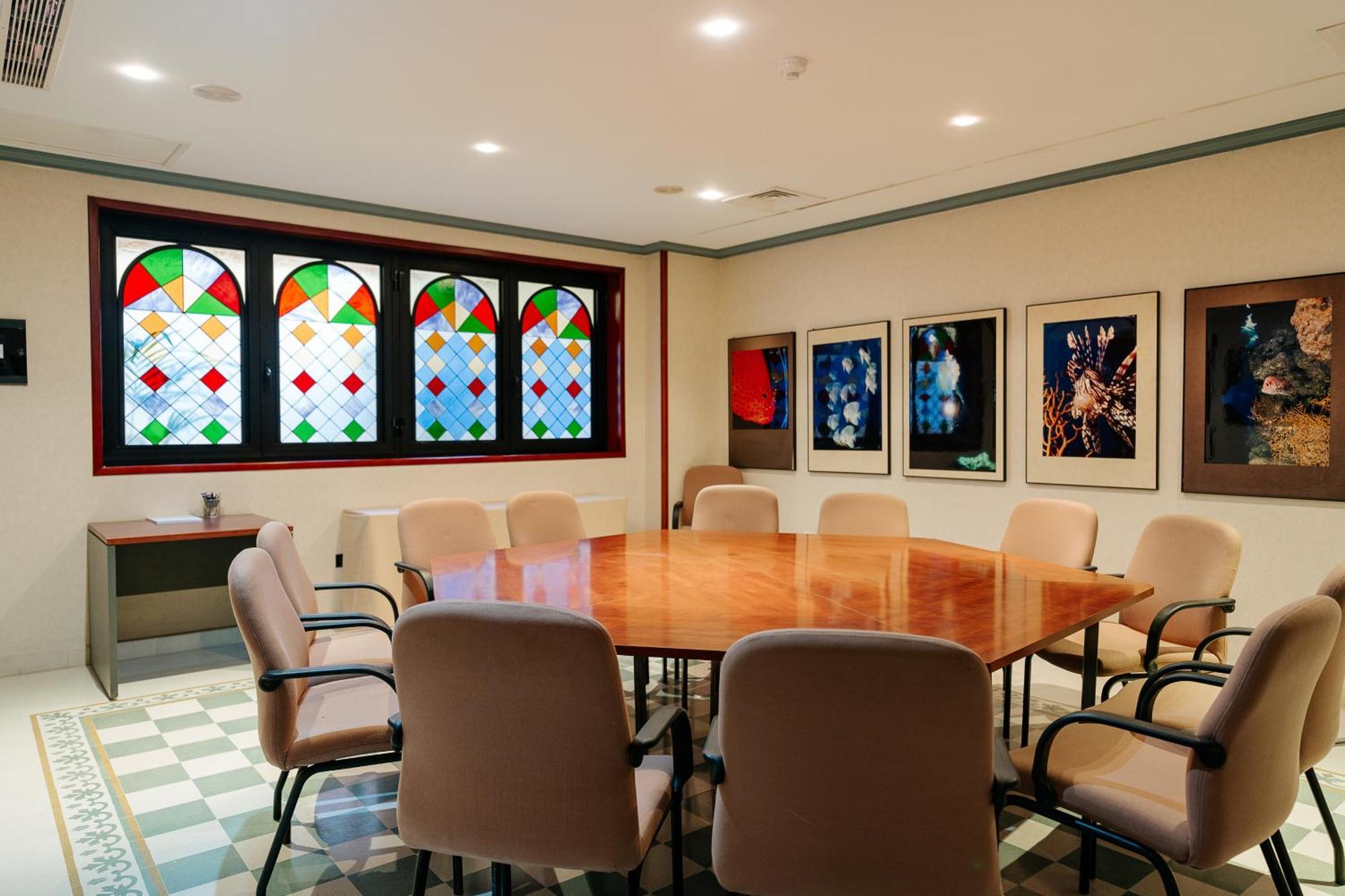 Hotel Reveron Plaza ลอส กริสเตียนอส ภายนอก รูปภาพ