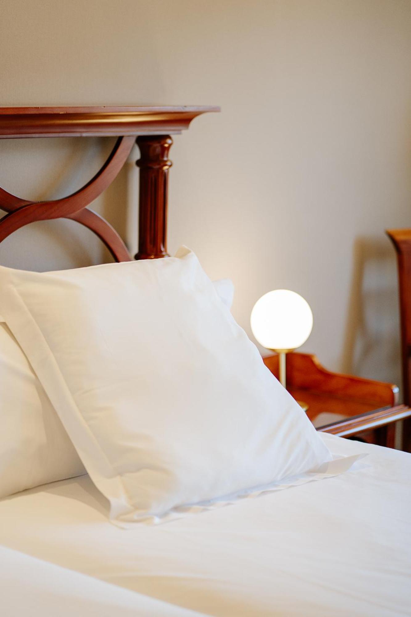 Hotel Reveron Plaza ลอส กริสเตียนอส ภายนอก รูปภาพ