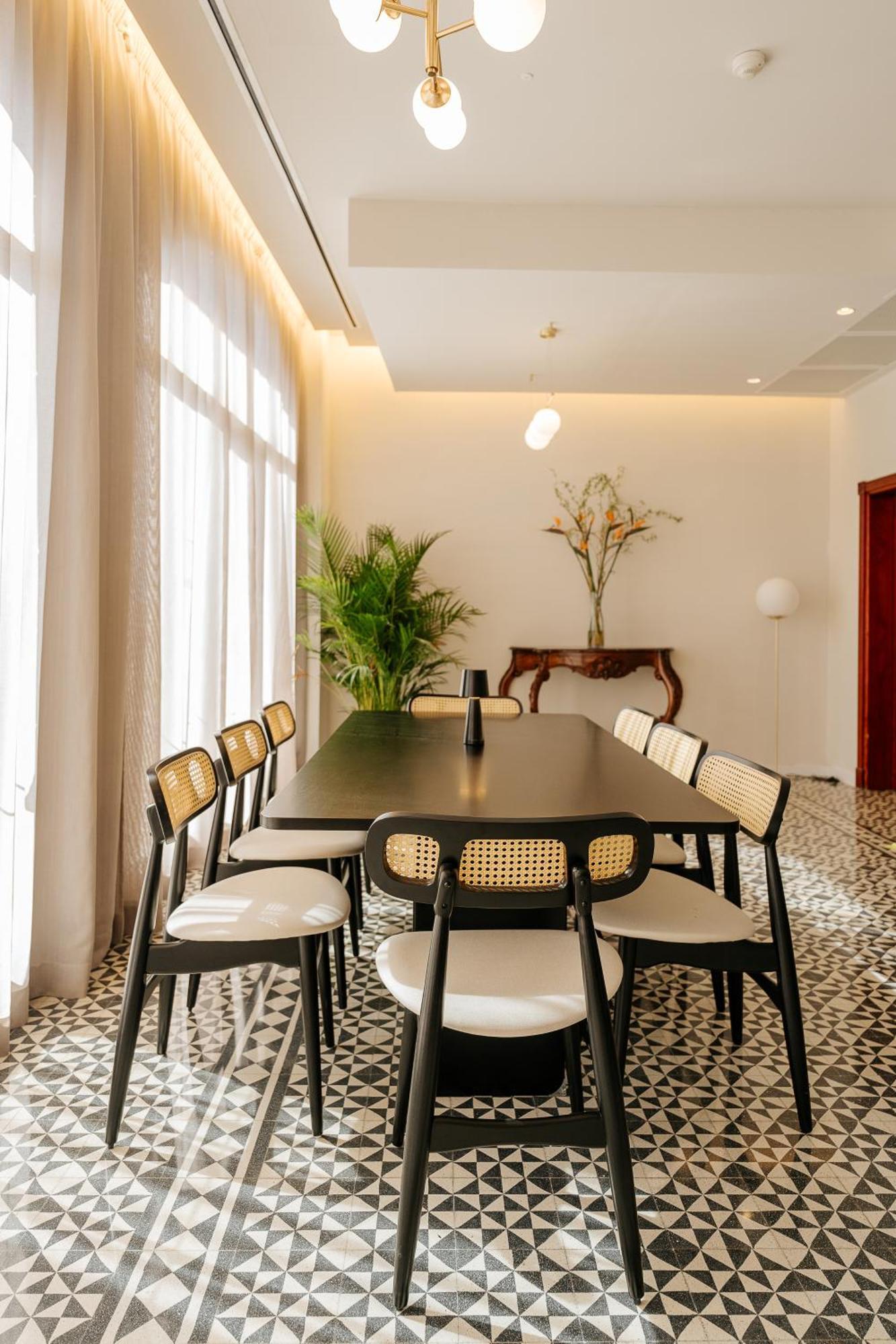 Hotel Reveron Plaza ลอส กริสเตียนอส ภายนอก รูปภาพ