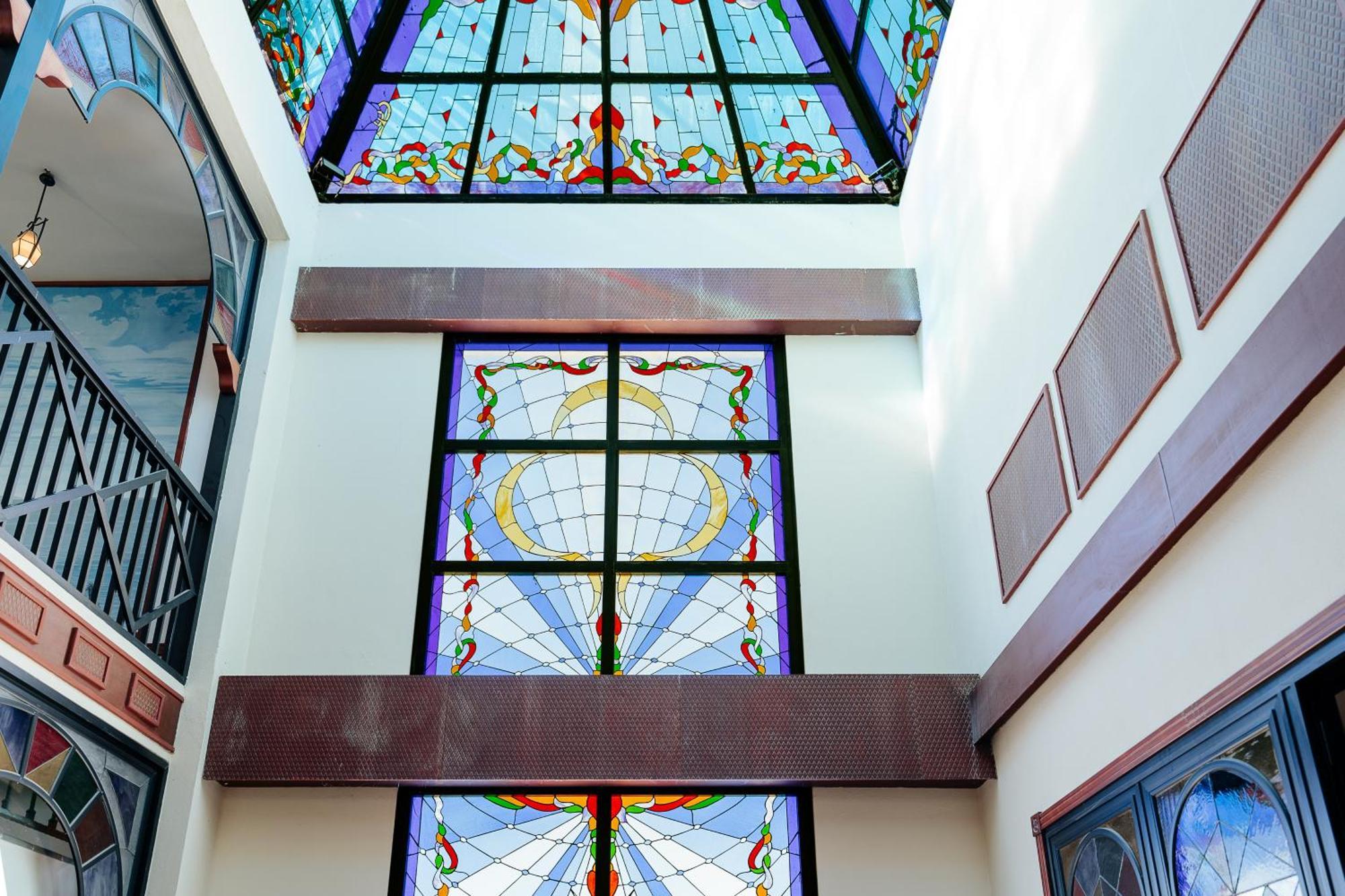 Hotel Reveron Plaza ลอส กริสเตียนอส ภายนอก รูปภาพ