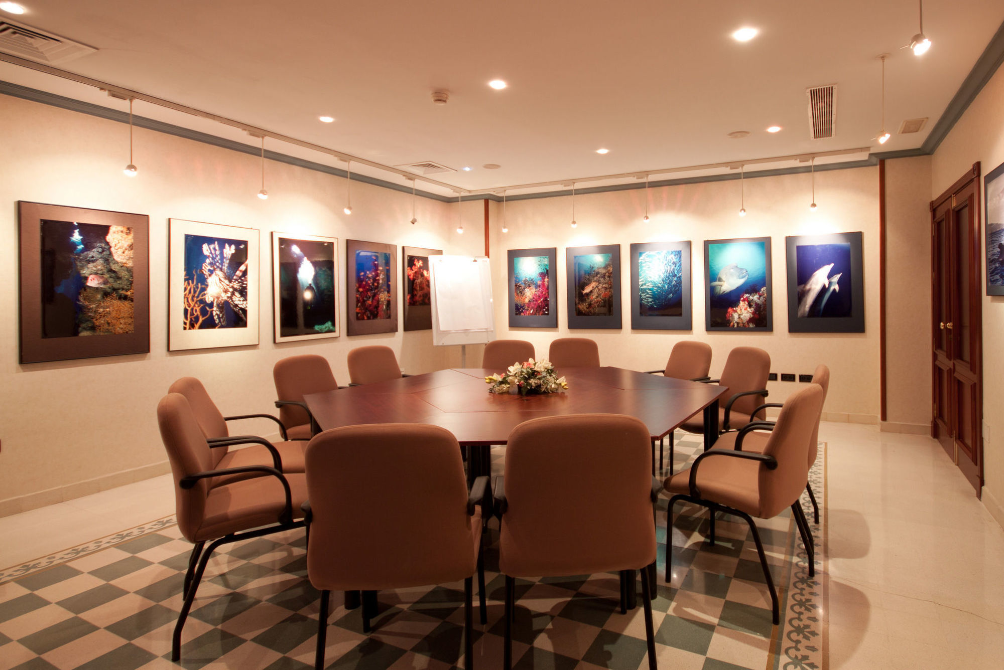 Hotel Reveron Plaza ลอส กริสเตียนอส ภายนอก รูปภาพ